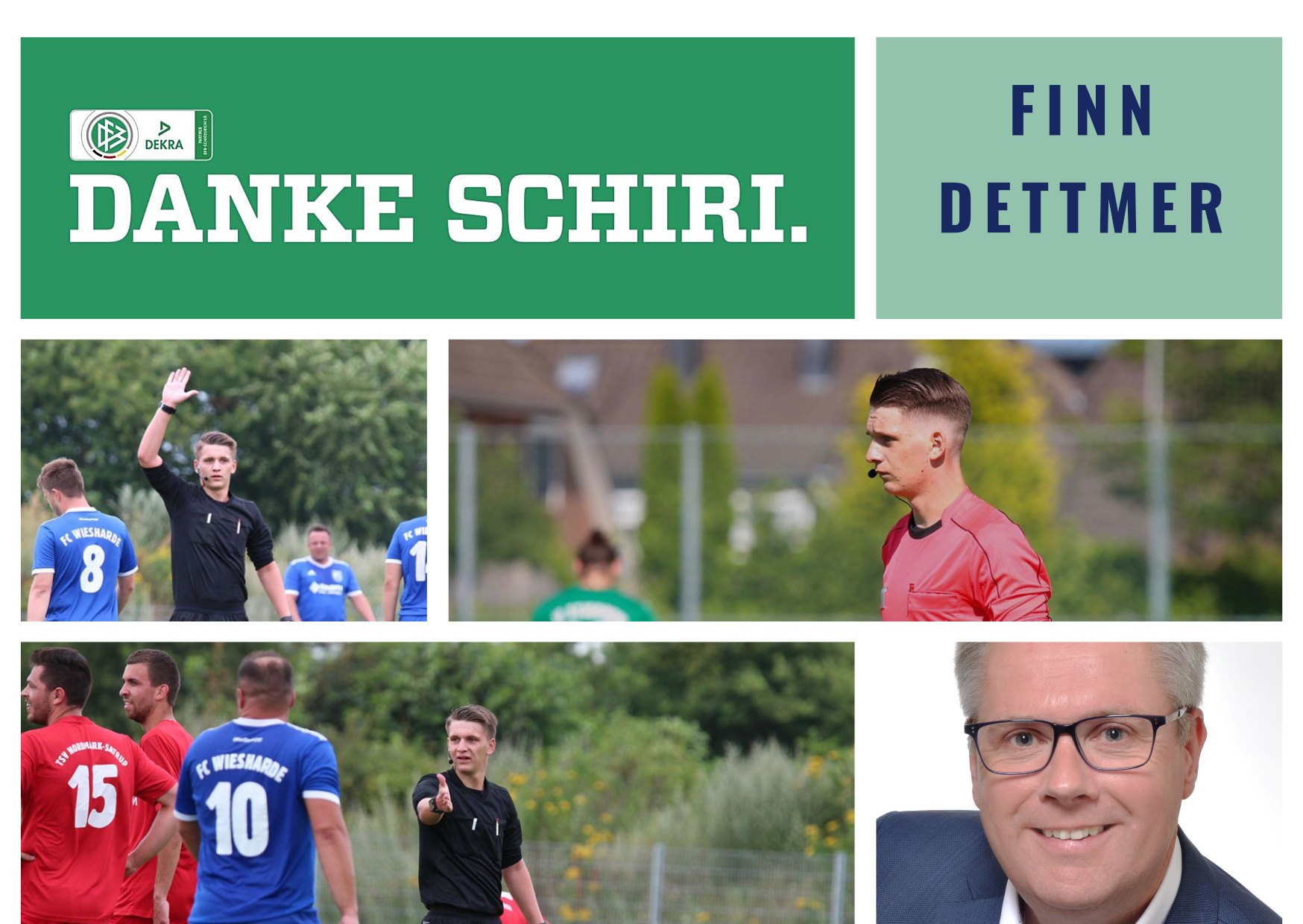 Der nächste Deniz Aytekin oder Felix Brych?