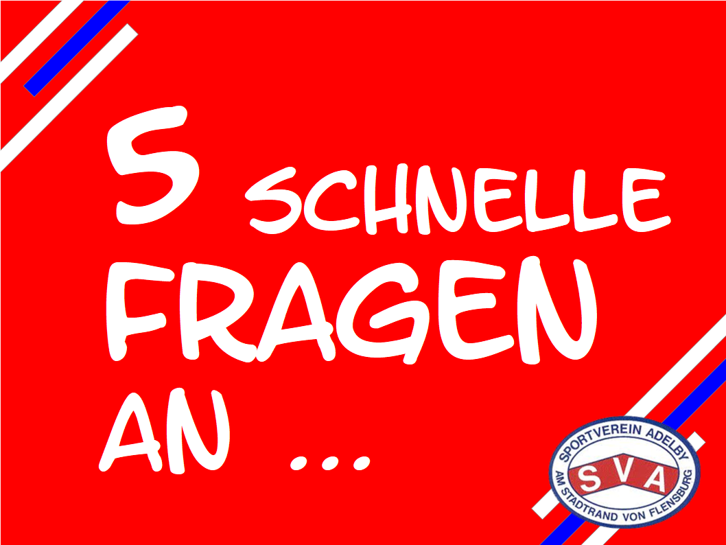 5 schnelle Fragen an …